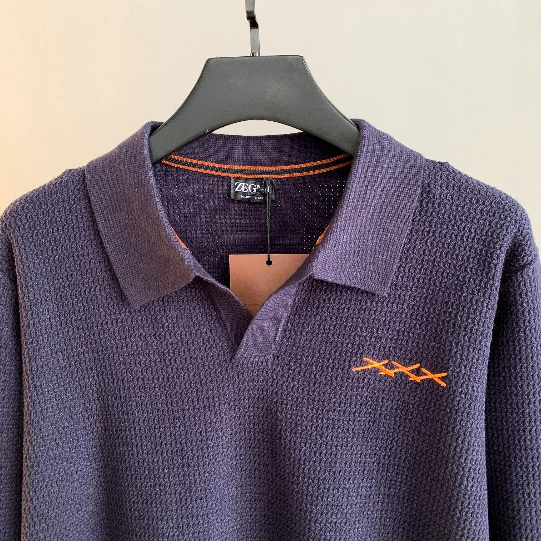 🀄️ Zegna EZ 2025FW 30% 30% 35% 3D Classic Quality